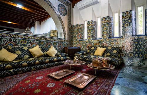 Hivernage Hotel | Hotel Le Grand Imilchil