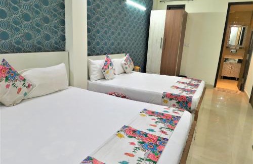 Jangpura Hotel | Hotel Le Heritage , Nizamudin Railway Station
