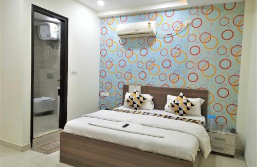 Jangpura Hotel | Hotel Le Heritage , Nizamudin Railway Station