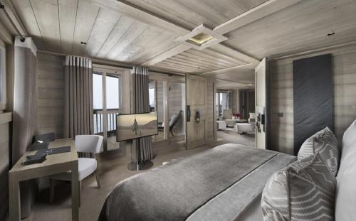 Courchevel Hotel | Hotel Le K2 Altitude