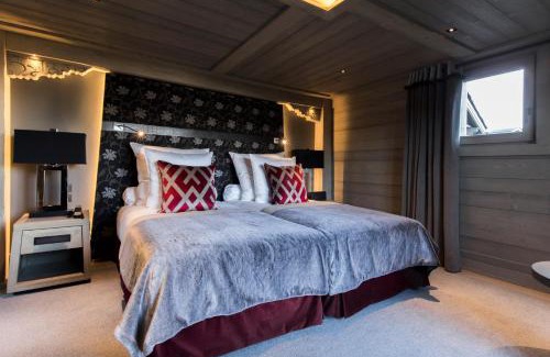 Courchevel Hotel | Hotel Le K2 Altitude