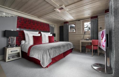 Courchevel Hotel | Hotel Le K2 Altitude