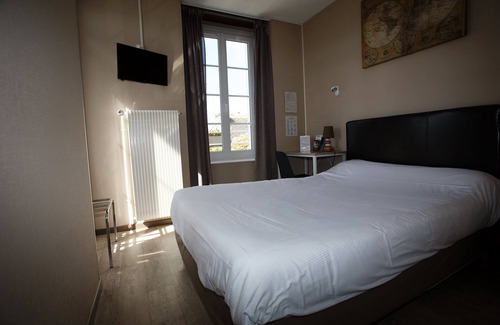 Lamballe Hotel | Hotel le Lion d'or