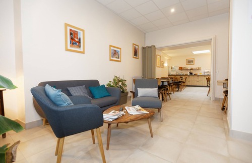 Lamballe Hotel | Hotel le Lion d'or