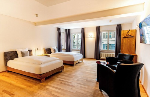 Bischofszell Hotel | Hotel Le Lion - Self-Check-In