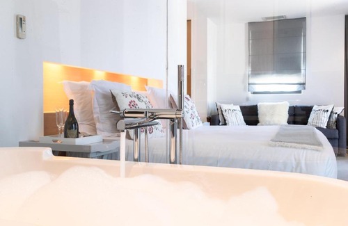 Saint-Tropez Hotel | Hotel le Mandala