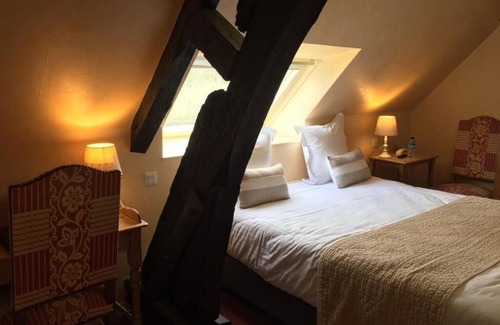 Lamballe Hotel | Hotel le Manoir des Portes