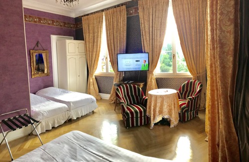 Barr Hotel | Hotel Le Manoir