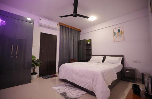 Kozhikode Hotel | Hotel Le Marina Residency