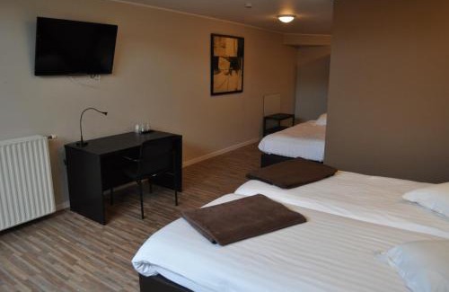 Petit-Rechain Hotel | Hotel Le Midi