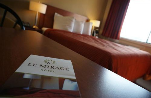 Saint Basile le Grand Hotel | Hotel Le Mirage