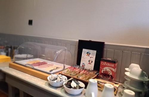 Mons Hotel | Hotel Le Monte Cristo