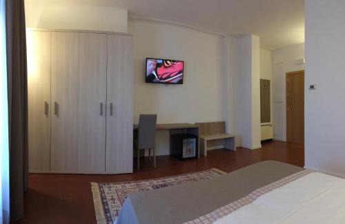 Citta di Castello Hotel | Hotel Le Mura e Residence