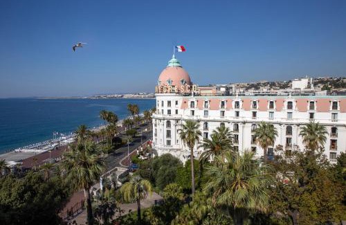 Nice City Centre Hotel | Hotel Le Negresco