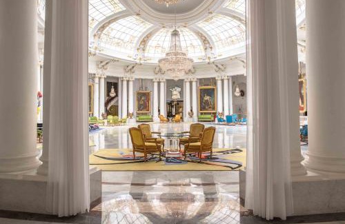 Nice City Centre Hotel | Hotel Le Negresco