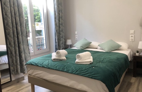 Lepante Quarter Hotel | Hotel le Nice Etoile