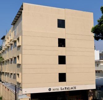 Gandhipuram Hotel | Hotel Le Palace