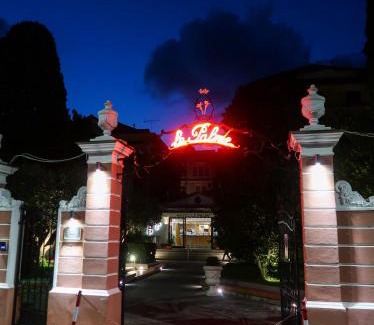Varazze Hotel | Hotel Le Palme