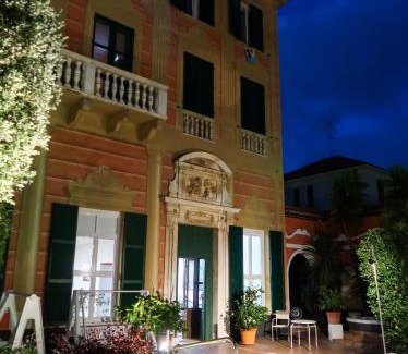 Varazze Hotel | Hotel Le Palme