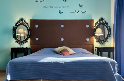 Theoule-Superieur Hotel | Hotel Le Patio