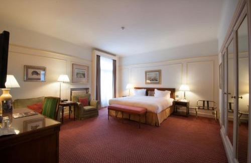 Rogier Hotel | Hotel Le Plaza Brussels