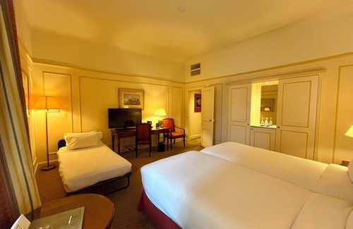 Rogier Hotel | Hotel Le Plaza Brussels