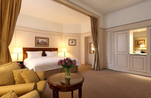 Rogier Hotel | Hotel Le Plaza Brussels
