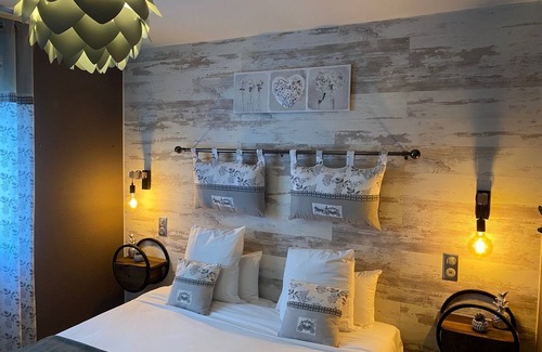Bellegarde Hotel | Hotel le president GARE TGV NIMES PONT DU GARD