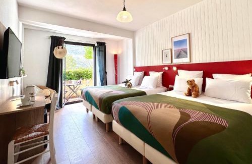 La Palud-sur-Verdon Hotel | Hotel Le Provence - Restaurant Le Styx