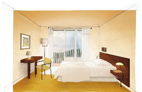 Giens Hotel | Hotel Le Provençal