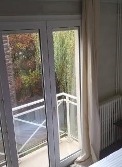 Olivet Hotel | Hotel Le Rivage