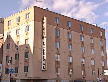 Ville-Marie Hotel | Hotel le Roberval