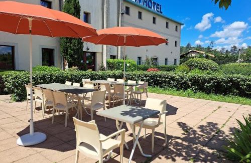 Les Sept Chemins Hotel | Hotel Le Saint Vincent Lyon Sud