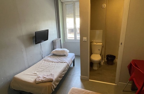 Miroir - Batignolles Hotel | Hotel Le Sporting