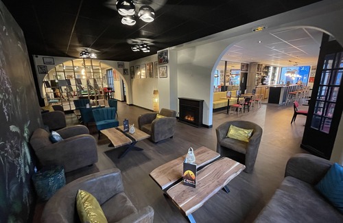 Miroir - Batignolles Hotel | Hotel Le Sporting