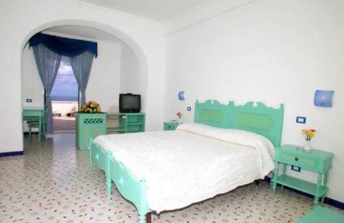 Conca dei Marini Hotel | Hotel Le Terrazze - Adults Only