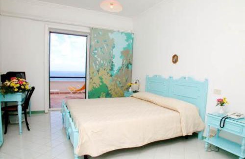 Conca dei Marini Hotel | Hotel Le Terrazze - Adults Only