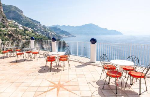 Conca dei Marini Hotel | Hotel Le Terrazze - Adults Only