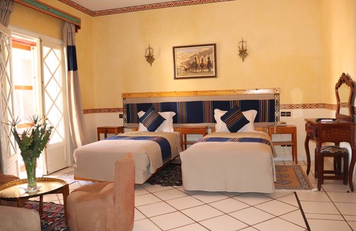 Amezrou Hotel | Hotel Le Tinsouline