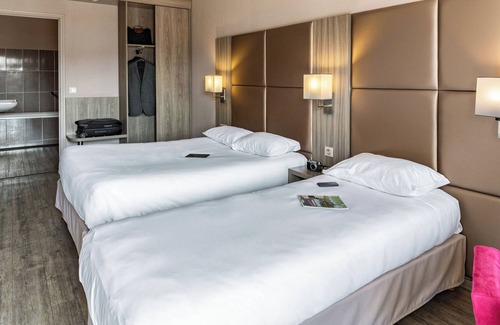Portet-sur-Garonne Hotel | Hotel le Trèfle