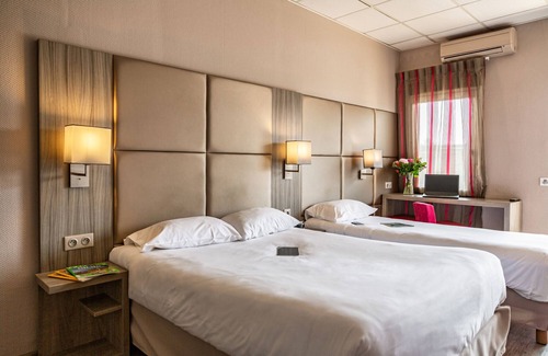 Portet-sur-Garonne Hotel | Hotel le Trèfle