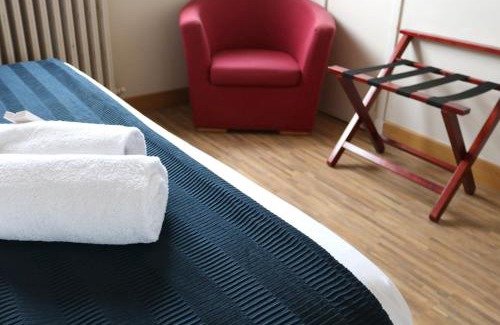 Malo-les-Bains Hotel | Hotel Le Transat Bleu