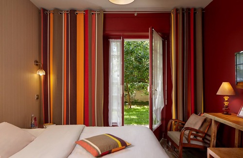 Croulebarbe Hotel | Hotel Le Vert Galant