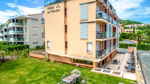 Le Dramont Hotel | Hotel Le Virevent