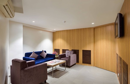 Sakinaka Hotel | Hotel Leafio Mumbai