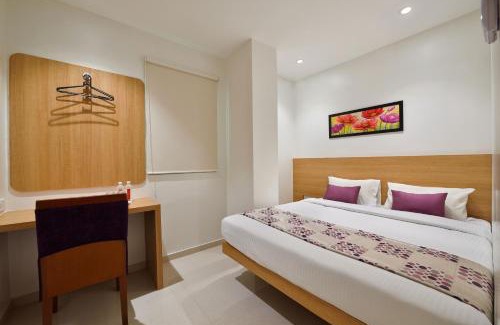 Sakinaka Hotel | Hotel Leafio-Near Airport