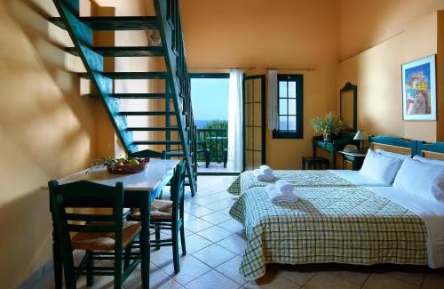 Kampos Marathokampou Apartment | Hotel Ledra