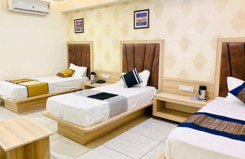 Ahmedabad Hotel | HOTEL LEEGRAND INN