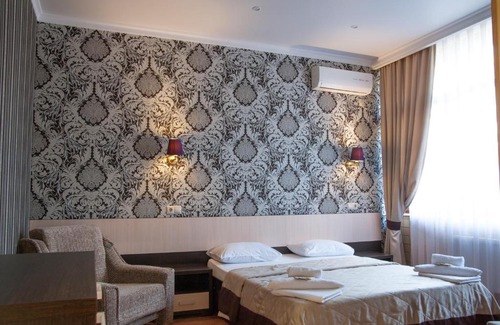 Adler City Centre Hotel | Hotel Lensis
