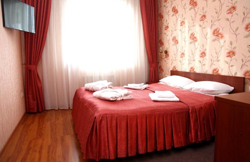 Adler City Centre Hotel | Hotel Lensis